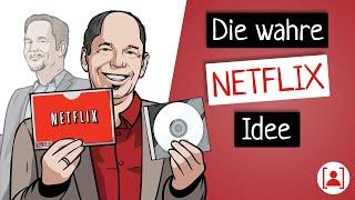 Bevor Netflix berühmt wurde… | KURZBIOGRAPHIE