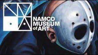 Splatterhouse (1988) - NAMCO MUSEUM of ART Episode 6 (Subtitled)