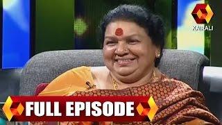 JB Junction: Kaviyoor Ponnamma - Part 2 | 1st June 2014