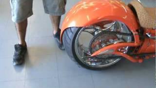 Big Bear Chopper Sled 300 Series For Sale HiTech Motorsports