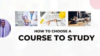 5 Essential Tips for Choosing the Right Course at University