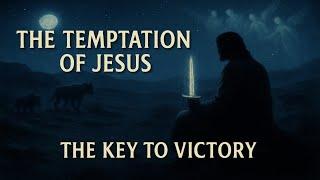 The Temptation of Jesus | Mark 1:12-13 | Pastor Robert Furrow