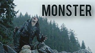The 100 || Monster