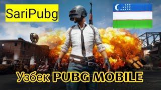 PUBG uzbeklar streem