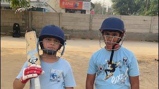 Fca red vs Fca blue cricket  match, practice match with prosoft ball #live #cricket