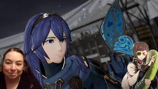 Fire Emblem and Censorship in Localization with CC