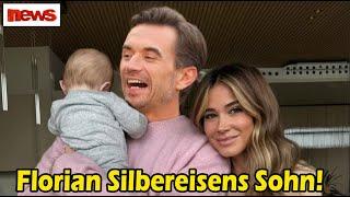 Florian Silbereisen hat seinen Fans endlich seinen Sohn vorgestellt!