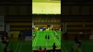 Shawn kinwai arif akmal 2016
