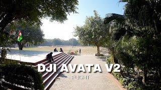 Exploring Drone Dynamics with Students – DJI Avata 2 in Action