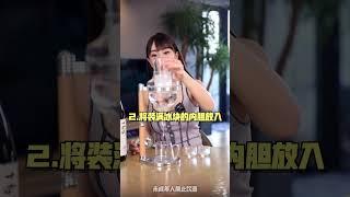 为什么有时候别人喝酒发图特别高大上，而你的图就差点意思呢？因为就是藏在这些仪式感上