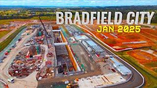 Bradfield City is ramping up Western Sydney Australia