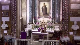 Via Crucis e S. Messa del  - 12/3/2025