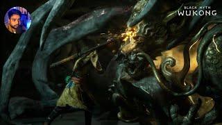 Defeating Captain Wise Voice and Escaping Pagoda Prison | Black Myth: Wukong Chapter 3