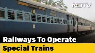 Special Trains For Stranded Migrants, Students, Social Distancing Must