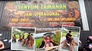 Bermain dan Belajar Bersama di Senyum Tamanan Bantul || WISATA KELUARGA