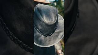 The Perfect Outdoor Outback Crushable Hat