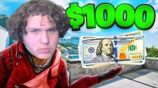 Beat Me Win Money VS VIEWERS IN RAINBOW SIX SIEGE!