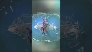 Intervoke Medical Animation Healthy Cell Splitting and Cellular Growth