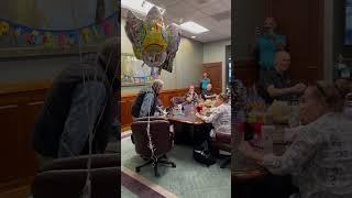 Stuart Barr's 89th Birthday!