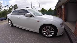 2016 V8 Chrysler 300 SRT Pros & Cons