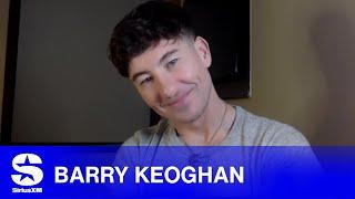 Barry Keoghan Reacts to Sabrina Carpenter's Grammy Nominations