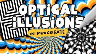 Mind-Blowing Procreate Illusions - So EASY to Create!