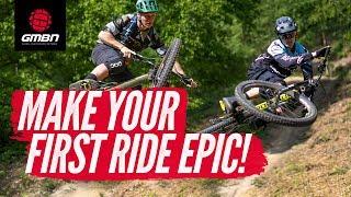 How To Make Your First Ride Epic With Sam Reynolds