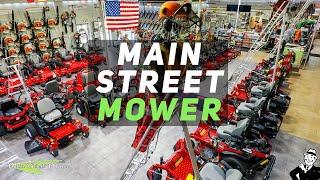 Main Street Mower - Biggest Landscape Shop in Florida!