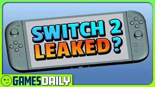 Nintendo Switch 2 Images Allegedly Surface Online - Kinda Funny Games Daily 09.18.24