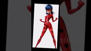 TEAM FRIENDS SUPERHEROES = LADYBUG, CHAT NOIR, RENA ROUGE, CARAPACE  #MIRACULOUS