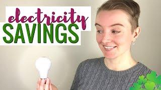 How To Save Money On Your Electricity Bill | Reduce Your Energy Bill Budget