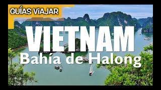 BAHÍA DE HALONG | Guías Viajar