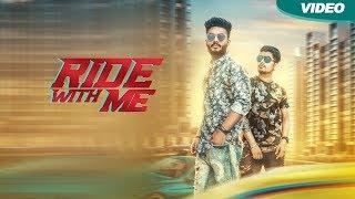 Ride With Me | Saras Rapper ft Zeffrozzer | New Punjabi Song 2017 | BlueHawk Productions