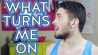 What Turns Me On - Simon Harrison
