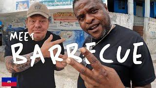 Meet Jimmy Chérizier aka Barbecue the Most Wanted man in Haiti! 