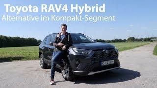 Toyota RAV4 2.5 L HYBRID (4x2) 2019 "Club" گزارش رانندگی / بیش از یک "جایگزین" - اتوفوریا