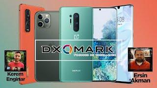 DXOMARK'ı masaya yatırıyoruz - Enginar'la muhabbet /w Ersin Akman