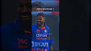 Hardik took action  #shorts #shortvideo #shortsfeed #cricket #india