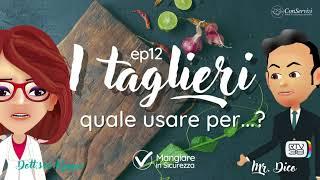 I taglieri, quale usare per...