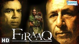 Firaaq {HD} - Naseeruddin Shah - Paresh Rawal - Deepti Naval - Best Hindi Film- (With Eng Subtitles)