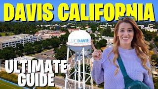 Moving to Sacramento's Top Suburb Davis California | Everything You Need to Know!