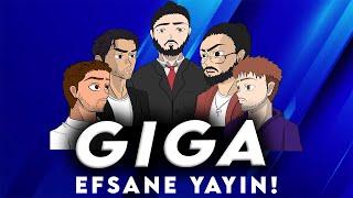 GİGA YAYIN! - (Efsane Yayın Tekrarı)