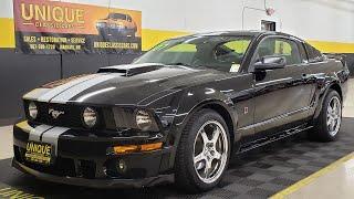 2007 Ford Mustang Roush Stage 1 | For Sale