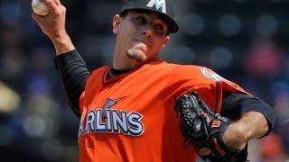 Jose Fernandez Highlights 2013 HD