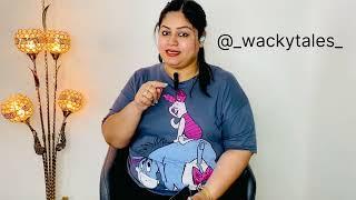 Amar Singh Chamkila Trailer || Diljit Dosanjh || reaction by Wacky Tales