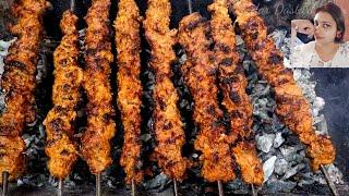 Beef Bihari Kabab Recipe | Bihari Kabab Recipe in Urdu | Bihari seekh Kabab | Mazedar Dastarkhwan