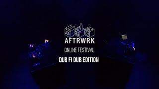 Aftrwrk Online Festival | Mahom x Bisou x Ashkabad ft. Baltimores @ La Coopérative de Mai