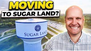 Moving to Sugar Land, Texas - The Complete Guide