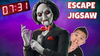 Escape Jigsaw Fortnite CKN Gaming