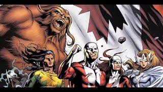 Alpha Flight #12 Song - Vulcan Dub Squad